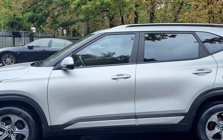 KIA Seltos I, 2021 год, 2 225 000 рублей, 3 фотография