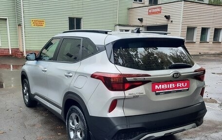 KIA Seltos I, 2021 год, 2 225 000 рублей, 5 фотография
