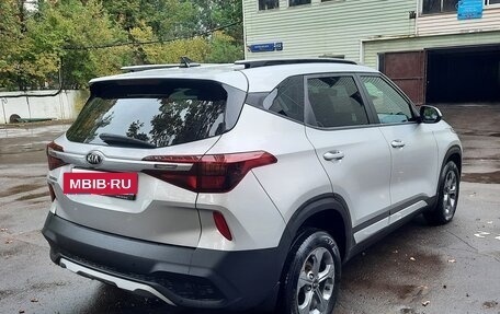 KIA Seltos I, 2021 год, 2 225 000 рублей, 7 фотография