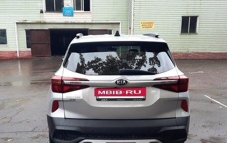 KIA Seltos I, 2021 год, 2 225 000 рублей, 6 фотография