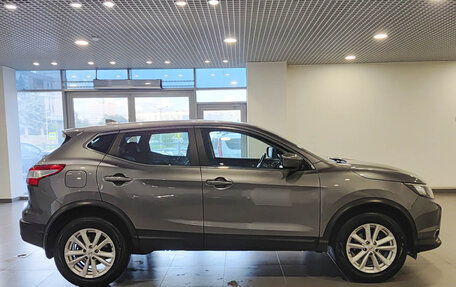 Nissan Qashqai, 2018 год, 1 434 000 рублей, 4 фотография