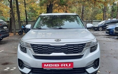 KIA Seltos I, 2021 год, 2 225 000 рублей, 11 фотография
