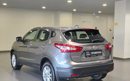 Nissan Qashqai, 2018 год, 1 434 000 рублей, 7 фотография