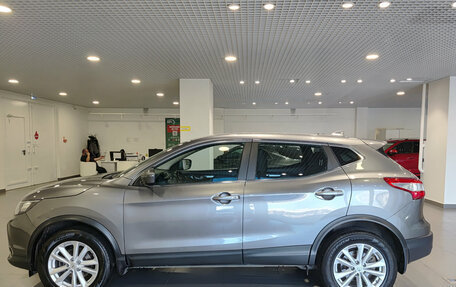 Nissan Qashqai, 2018 год, 1 434 000 рублей, 8 фотография