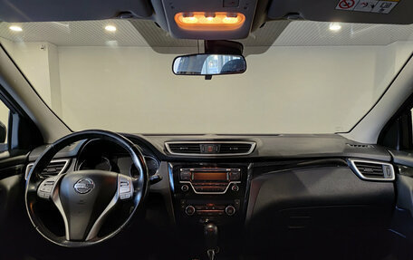 Nissan Qashqai, 2018 год, 1 434 000 рублей, 14 фотография