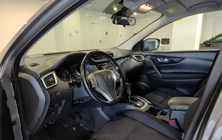 Nissan Qashqai, 2018 год, 1 434 000 рублей, 16 фотография