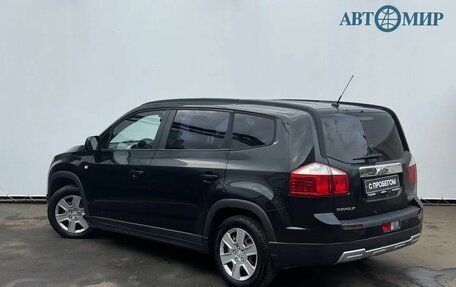 Chevrolet Orlando I, 2013 год, 1 150 000 рублей, 7 фотография