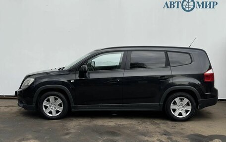 Chevrolet Orlando I, 2013 год, 1 150 000 рублей, 8 фотография