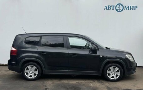 Chevrolet Orlando I, 2013 год, 1 150 000 рублей, 4 фотография
