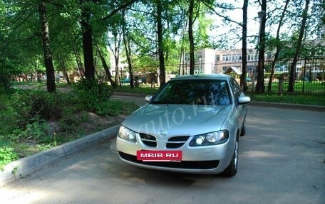 Nissan Almera, 2004 год, 235 000 рублей, 2 фотография