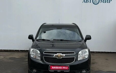 Chevrolet Orlando I, 2013 год, 1 150 000 рублей, 2 фотография