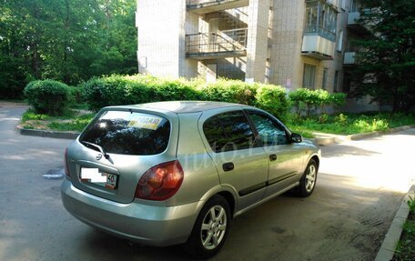 Nissan Almera, 2004 год, 235 000 рублей, 5 фотография