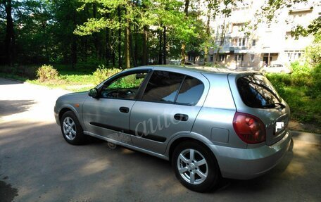 Nissan Almera, 2004 год, 235 000 рублей, 3 фотография