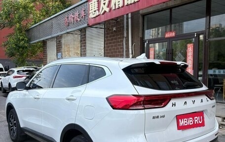 Haval H6, 2022 год, 1 351 000 рублей, 6 фотография