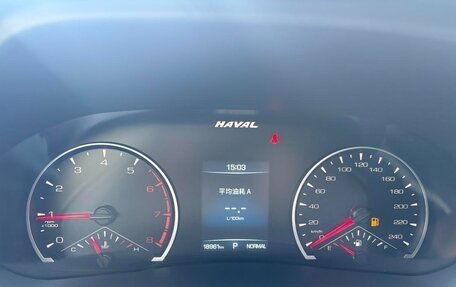 Haval H6, 2022 год, 1 351 000 рублей, 14 фотография