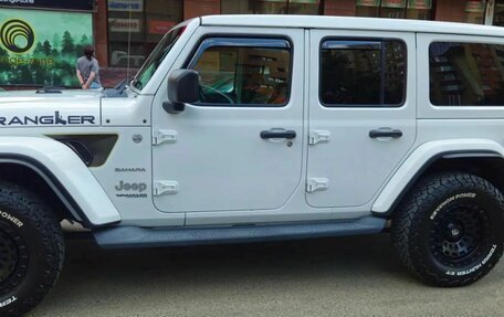 Jeep Wrangler, 2020 год, 4 680 000 рублей, 5 фотография