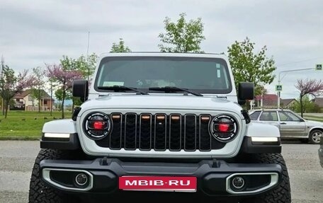Jeep Wrangler, 2020 год, 4 680 000 рублей, 2 фотография