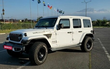 Jeep Wrangler, 2020 год, 4 680 000 рублей, 6 фотография