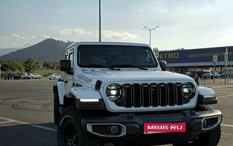 Jeep Wrangler, 2020 год, 4 680 000 рублей, 3 фотография