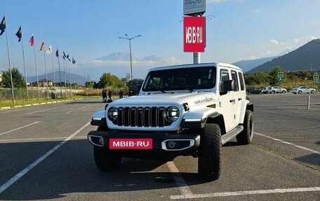 Jeep Wrangler, 2020 год, 4 680 000 рублей, 4 фотография