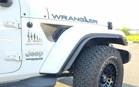 Jeep Wrangler, 2020 год, 4 680 000 рублей, 17 фотография