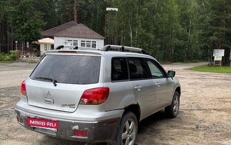 Mitsubishi Outlander III рестайлинг 3, 2003 год, 220 000 рублей, 3 фотография