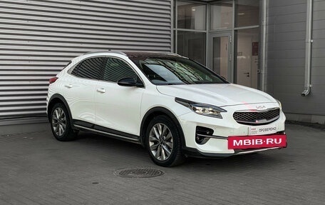 KIA XCeed I, 2021 год, 1 890 000 рублей, 3 фотография