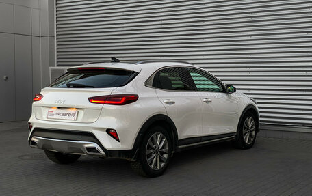 KIA XCeed I, 2021 год, 1 890 000 рублей, 4 фотография