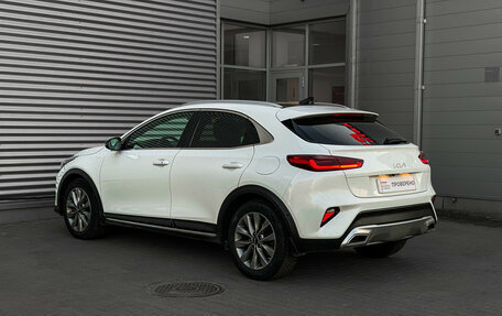 KIA XCeed I, 2021 год, 1 890 000 рублей, 6 фотография