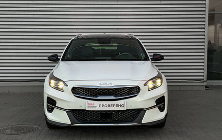 KIA XCeed I, 2021 год, 1 890 000 рублей, 2 фотография
