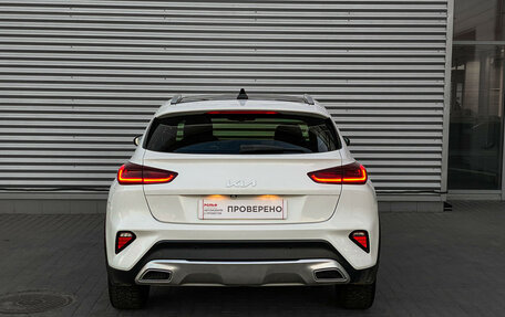 KIA XCeed I, 2021 год, 1 890 000 рублей, 5 фотография