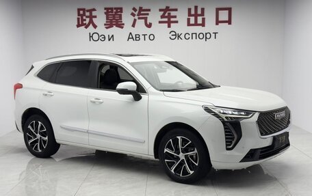 Haval Jolion, 2021 год, 1 544 690 рублей, 3 фотография