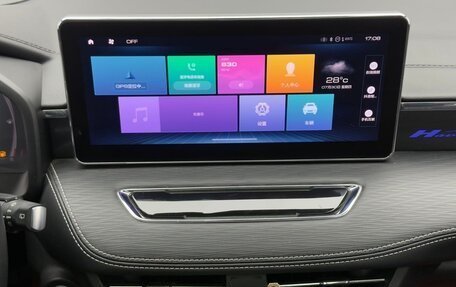 Haval Jolion, 2021 год, 1 544 690 рублей, 14 фотография