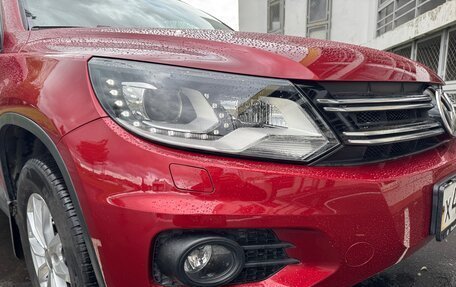 Volkswagen Tiguan I, 2014 год, 1 410 000 рублей, 7 фотография