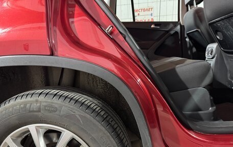 Volkswagen Tiguan I, 2014 год, 1 410 000 рублей, 24 фотография