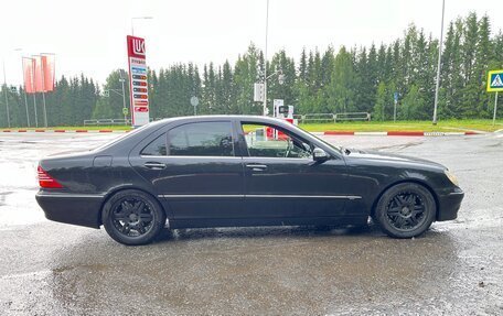 Mercedes-Benz S-Класс, 2004 год, 500 000 рублей, 3 фотография