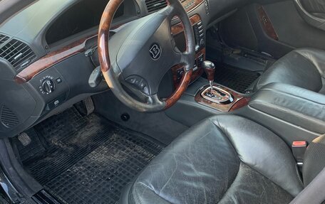 Mercedes-Benz S-Класс, 2004 год, 500 000 рублей, 5 фотография
