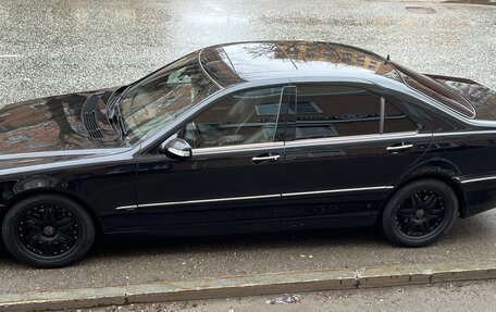 Mercedes-Benz S-Класс, 2004 год, 500 000 рублей, 2 фотография