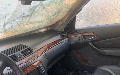 Mercedes-Benz S-Класс, 2004 год, 500 000 рублей, 6 фотография