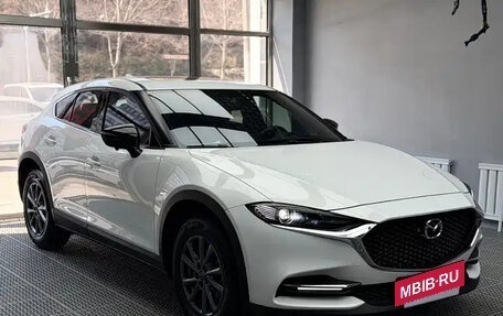 Mazda CX-4, 2022 год, 1 542 000 рублей, 2 фотография