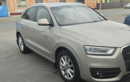 Audi Q3, 2013 год, 1 600 000 рублей, 2 фотография