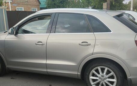 Audi Q3, 2013 год, 1 600 000 рублей, 3 фотография