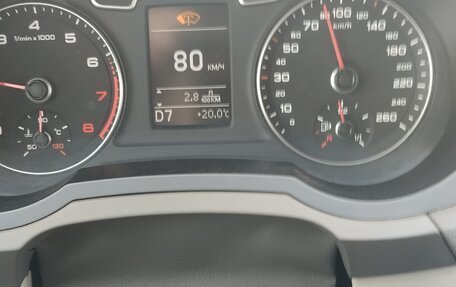 Audi Q3, 2013 год, 1 600 000 рублей, 4 фотография