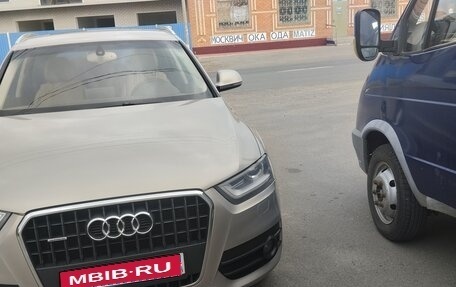 Audi Q3, 2013 год, 1 600 000 рублей, 1 фотография