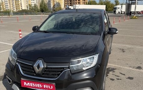 Renault Logan II, 2020 год, 1 045 000 рублей, 1 фотография