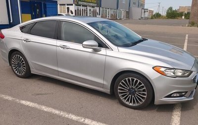 Ford Fusion (North America) II, 2017 год, 1 100 000 рублей, 1 фотография