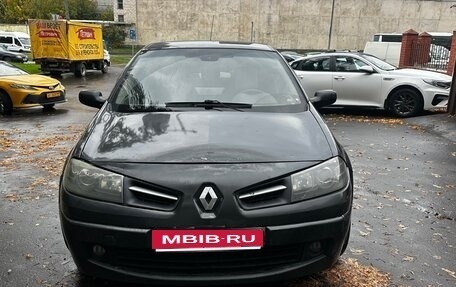 Renault Megane II, 2008 год, 275 000 рублей, 3 фотография