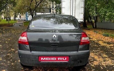Renault Megane II, 2008 год, 275 000 рублей, 4 фотография