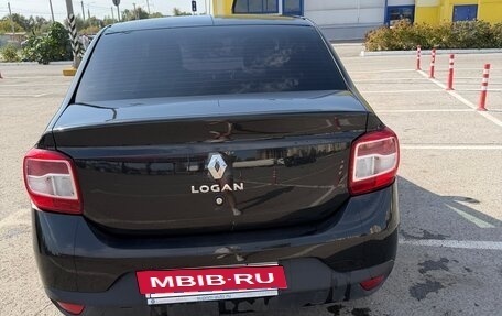 Renault Logan II, 2020 год, 1 045 000 рублей, 3 фотография