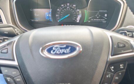 Ford Fusion (North America) II, 2017 год, 1 100 000 рублей, 4 фотография